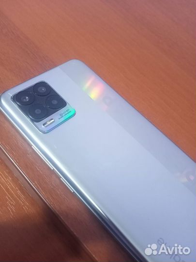 realme 8, 8/128 ГБ