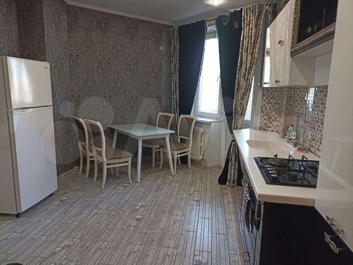 Комната 65 м² в 1-к., 4/9 эт.