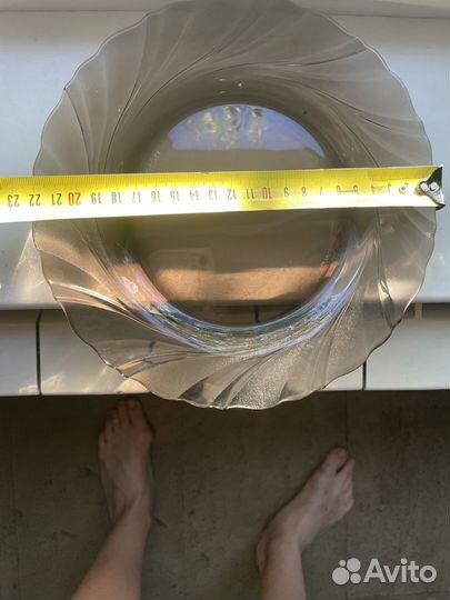 Набор тарелок luminarc