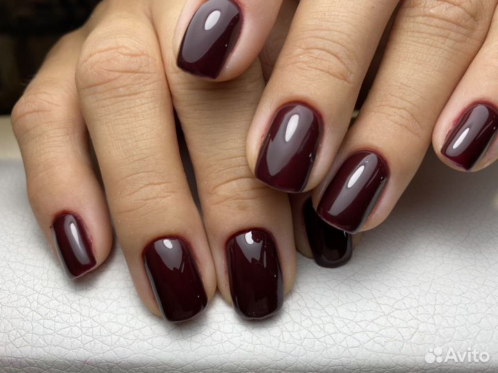 Мастер маникюра