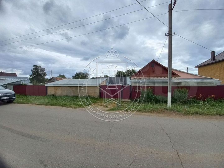 Коттедж 68,4 м² на участке 1,5 га