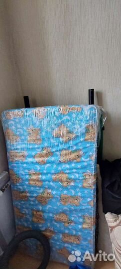 Матрас детский на кроватку