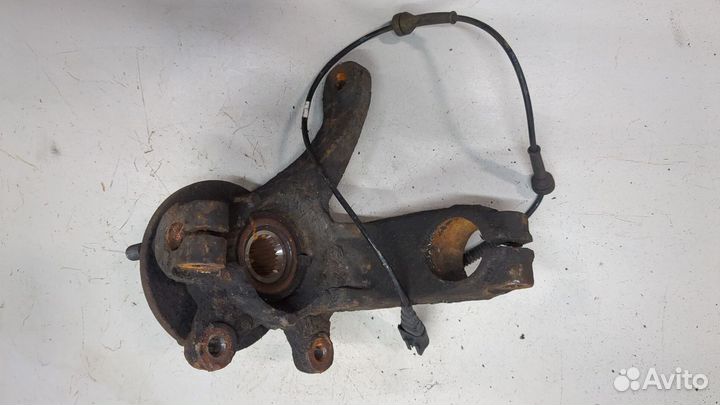 Ступица (кулак, цапфа) Ford Fusion, 2007