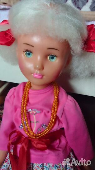 Куклы кукла СССР