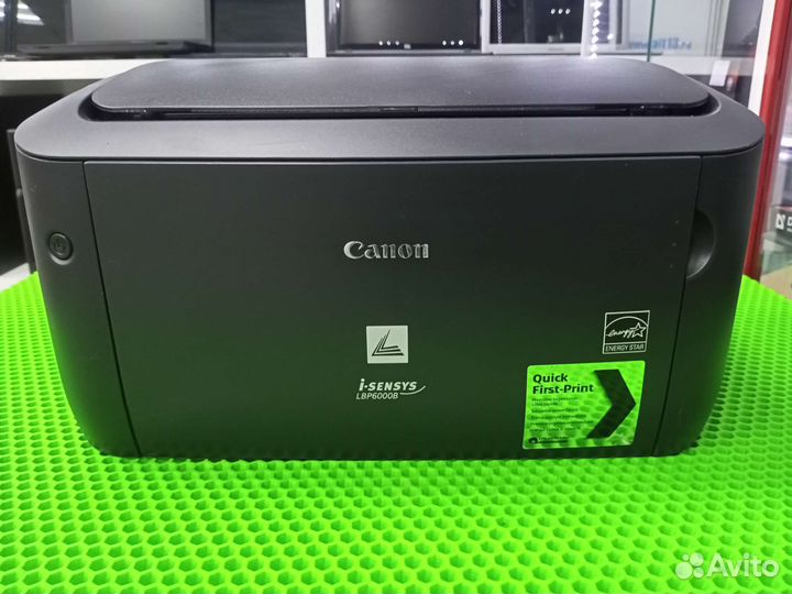 Принтер Canon lbp-6000b