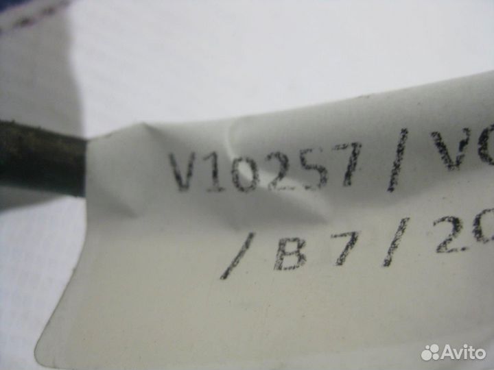 Трубка топливная 20794263 volvo, B 7