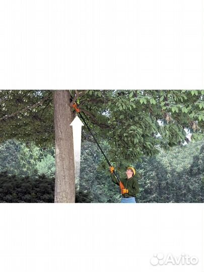 Сучкорез аккумуляторный (акб и зу в комплекте)