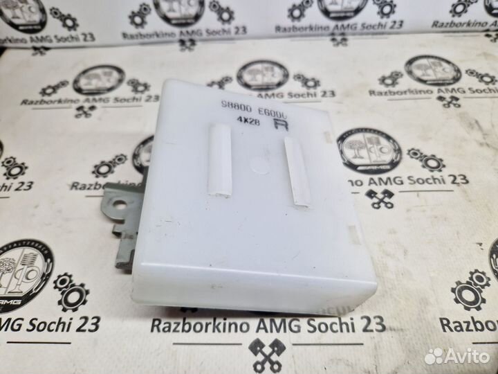 Блок управления для Nissan Fuga Y50