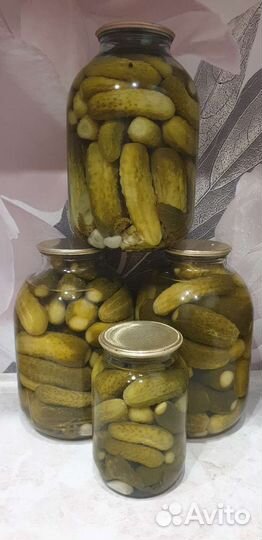 Огурцы, помидоры маринованные домашние