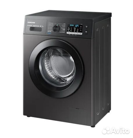 Стиральная машина Samsung WW70AG5S21CX/LD, серый