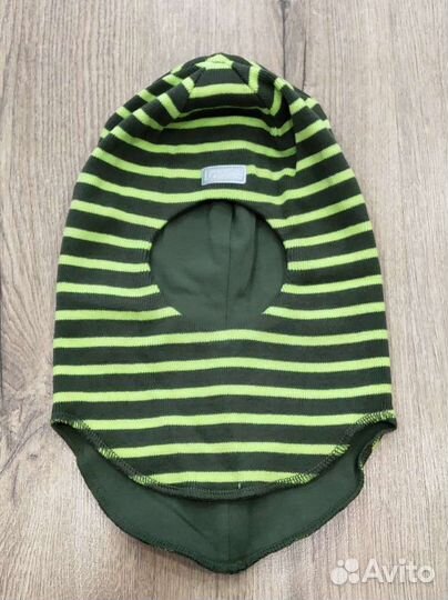 Шапка шлем lassie 50 новая, без бирки