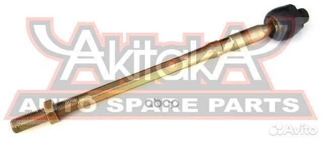 Тяга рулевая 3122tg1 asva