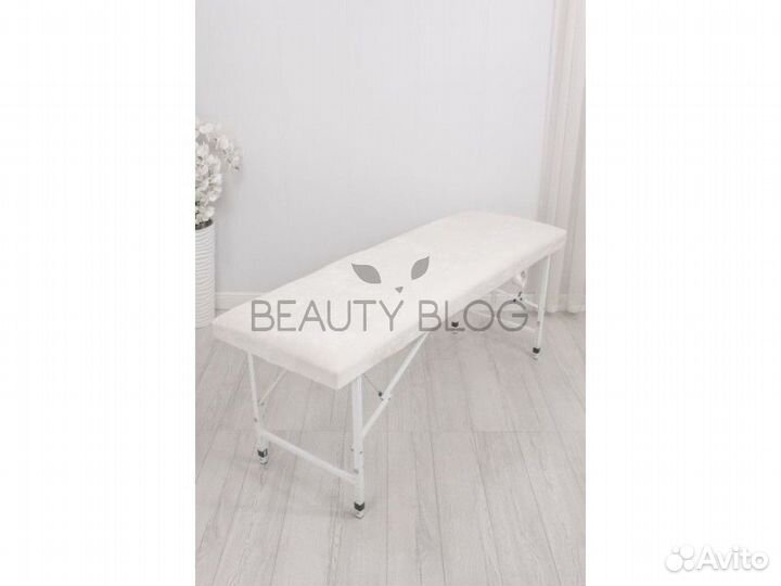 Чехол короткий на кушетку KCH-7533