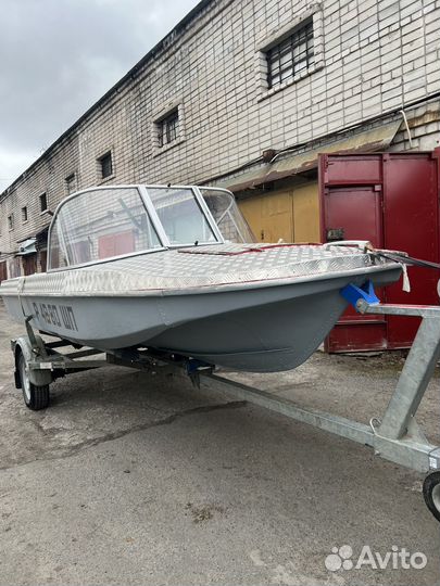 Продается лодка Обь -3