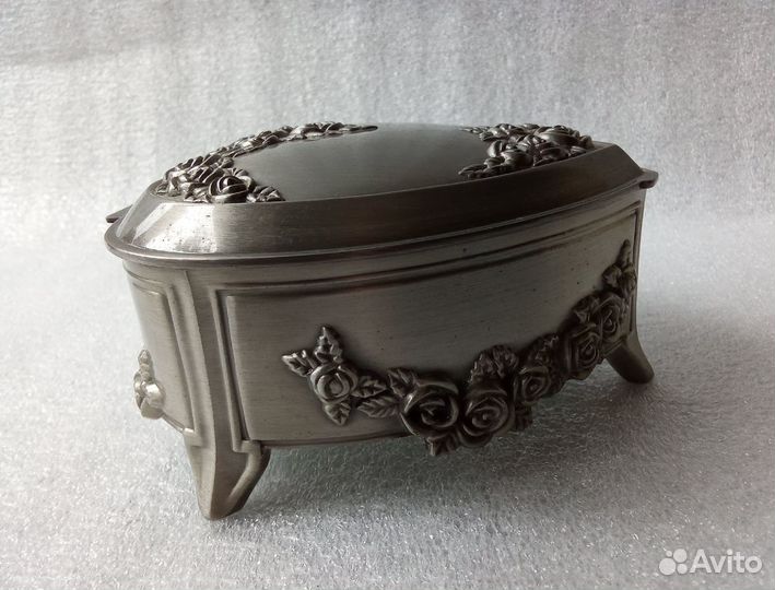 Шкатулка, винтаж