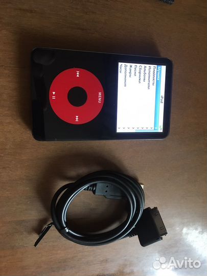 iPod classic 30gb u2 original