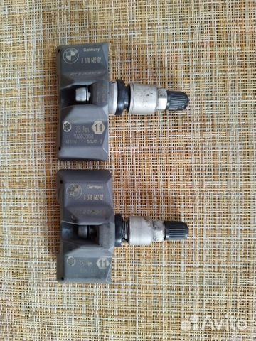 Датчики давления в шинах для BMW