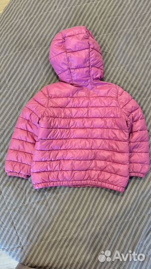 Куртка демисезонная 98 Benetton