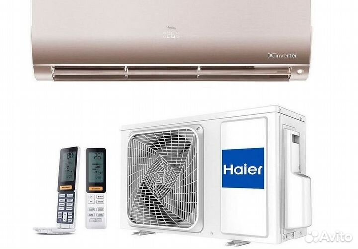 Новая сплит-система