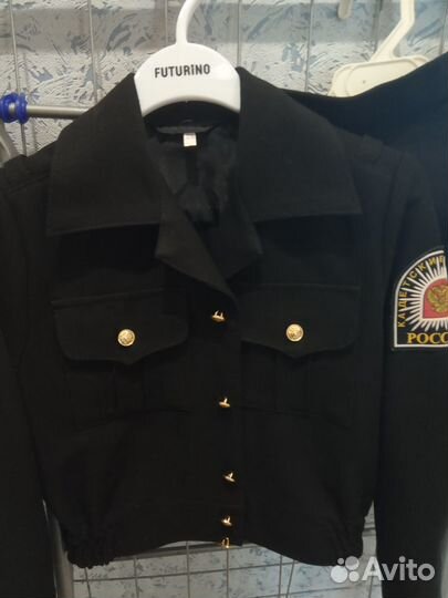 Кадетская форма