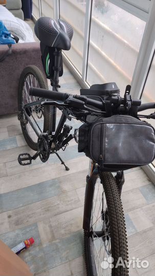 Складной велосипед Stark Cobra 26 (2021)