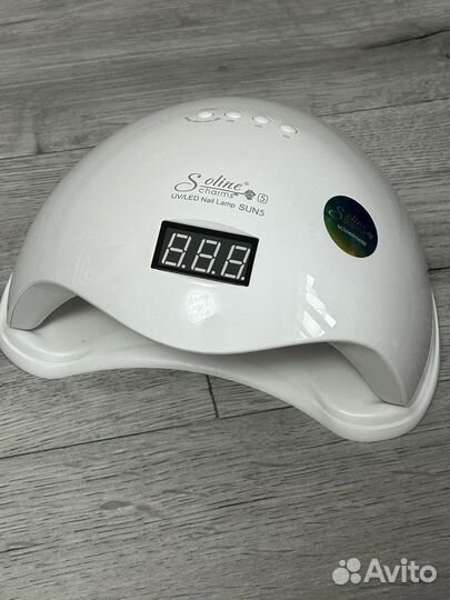 Гибридная лампа sun 5 48вт