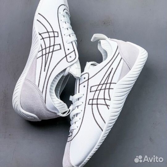 Asics Onitsuka Tiger Sclaw White