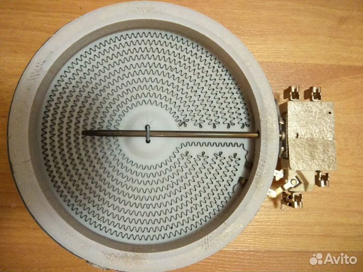 Оригинальные (Б/у) запчасти для электрических плит