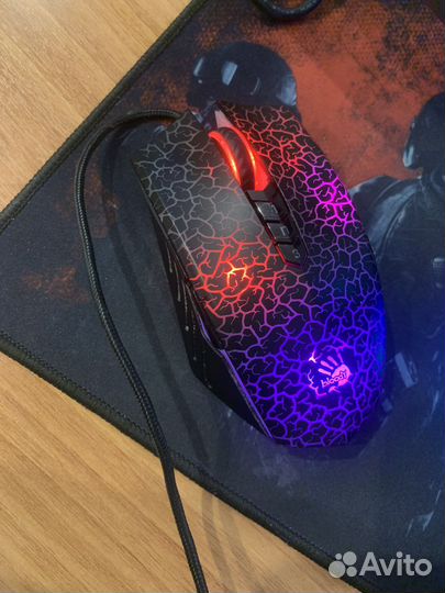 Мышка bloody a7