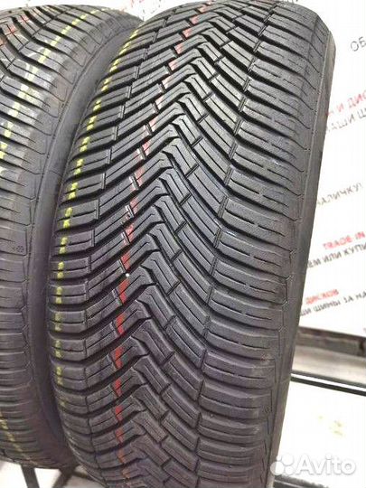 Continental AllSeasonContact 235/55 R19 105T