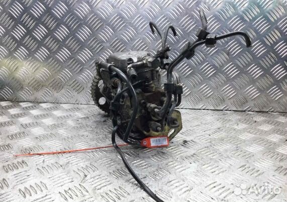 Тнвд Audi A4 2003 г 1,9 0460404968