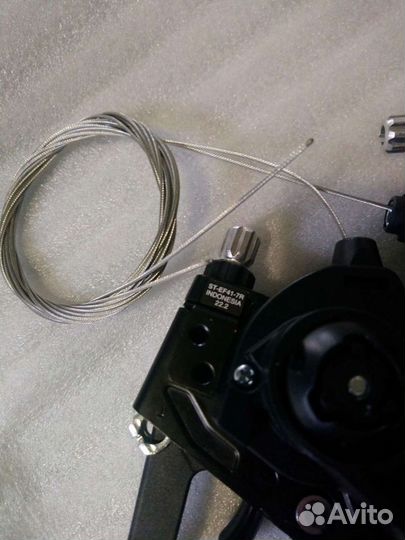 Моноблоки Shimano 3/7