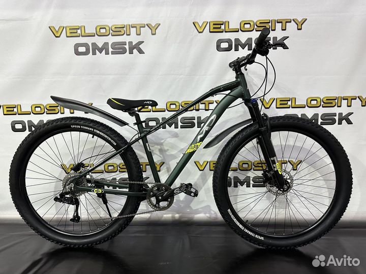 Велосипед алюминиевая рама 29