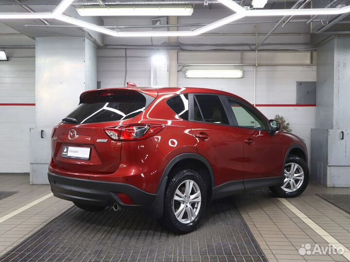 Mazda CX-5 2.0 МТ, 2013, 133 000 км