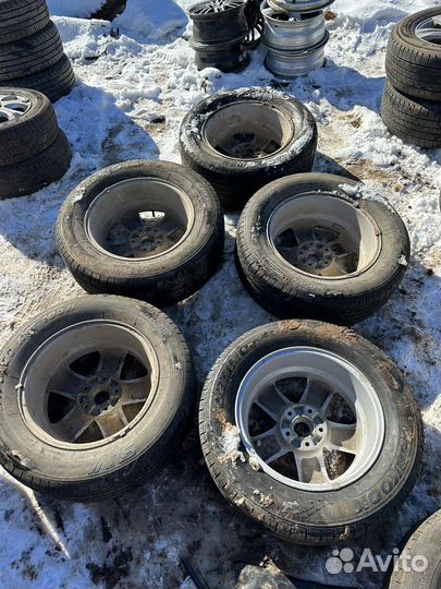 Комплект Летних Колес 16R Hyundai,Kia Sportage