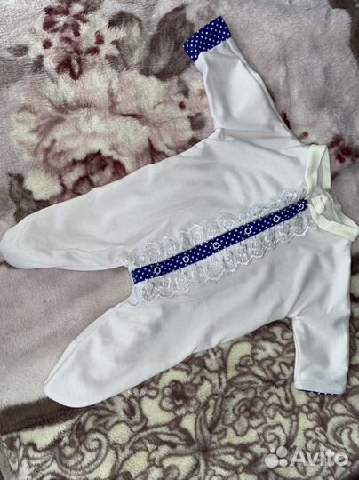 Комплект на выписку легкий