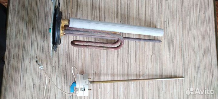 Запчасти для водонагревателя Термекс ER100v