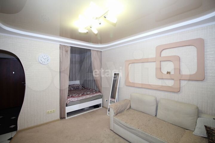 Квартира-студия, 31,5 м², 2/16 эт.