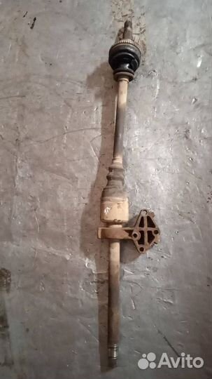 Полуось передняя правая Citroen Jumper рест. 2006