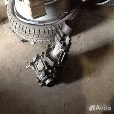 Редуктор Mitsubishi Outlander