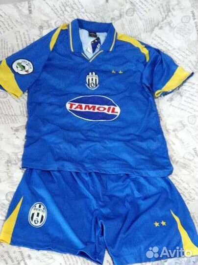 Футбольный костюм 