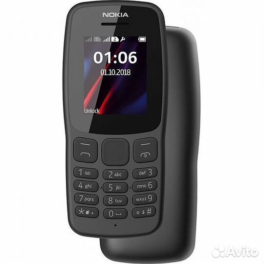 Nokia 106