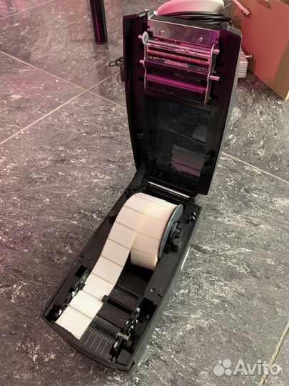 Термопринтер для печати этикеток Atol Bp21