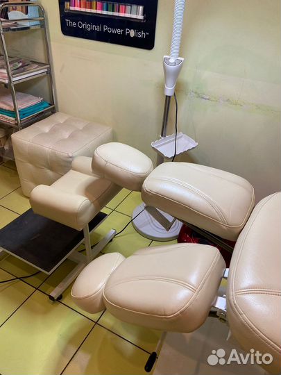 Кресло для педикюра