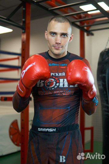 Индивидуальные тренировки по боксу в Краснодаре