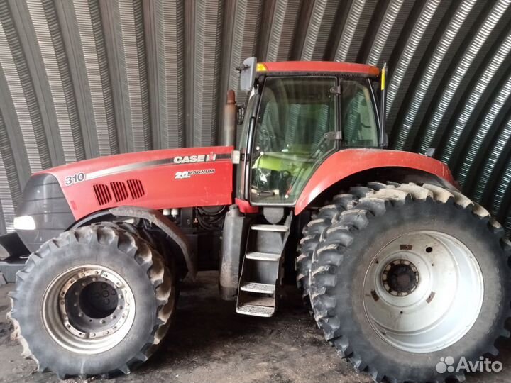 Трактор Case IH Magnum 310, 2008