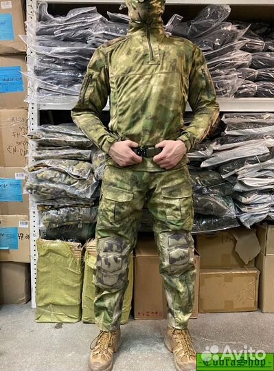 Тактический костюм боевой Мох (48-56) р