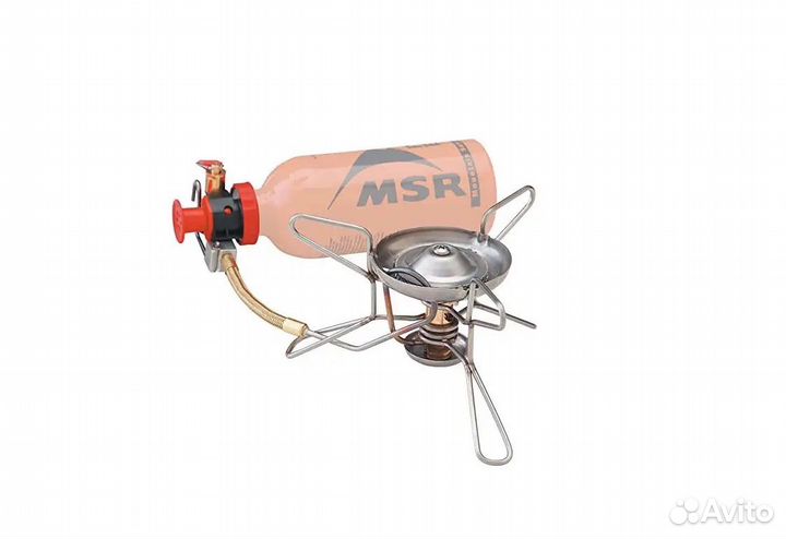 Горелка MSR Whisperlite, новая