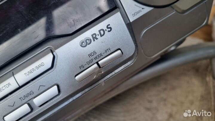 Тюнер technics 790