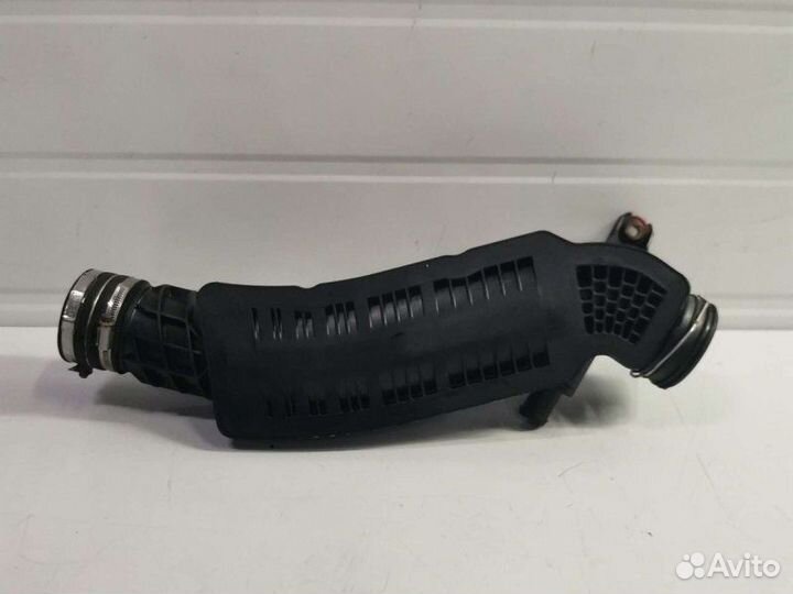 Патрубок интеркулера Mercedes E W211